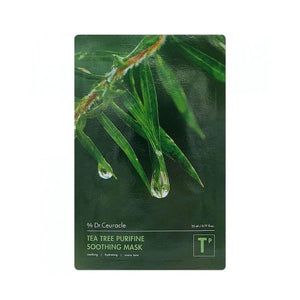 Dr.Ceuracle Tea Tree Purifine Soothing Mask