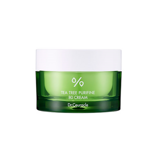 Dr. Ceuracle Tea Tree Purifine 80 Cream 
