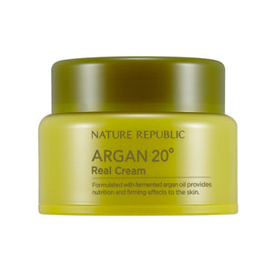 Nature Republic Argan 20° Real Cream 50ml
