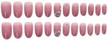 Load image into Gallery viewer, Premium Pink Artificial Nail Kit 
