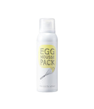 Load image into Gallery viewer, Too Cool For School Egg Mousse Pack 100ml
