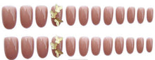 Load image into Gallery viewer, Premium Triple Gold Butterfly Artificial Nail Kit
