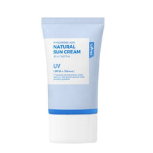 Load image into Gallery viewer, Isntree Hyaluronic Acid Natural Sun Cream SPF50+ PA++++ 50ml
