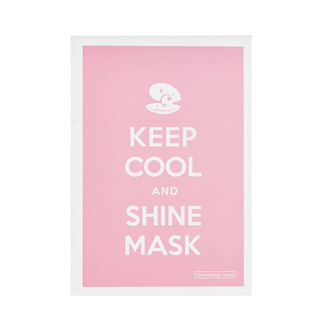 Keep Cool Shine Intensive Brightening Mask 