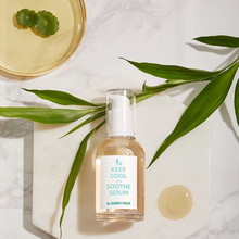 Load image into Gallery viewer, Keep Cool Soothe Bamboo Serum 50ml
