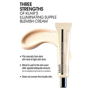 Klairs Illuminating Supple Blemish Cream 40ml
