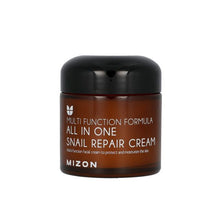 Load image into Gallery viewer, Mizon All in One Snail Repair Cream 75ml
