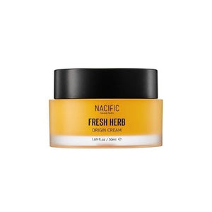 Nacific Fresh Herb Origin Cream - 50ml