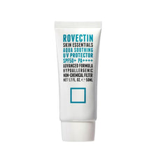 Load image into Gallery viewer, Rovectin Aqua Soothing UV Protector SPF50+ PA++++ 50ml
