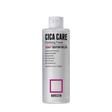 Load image into Gallery viewer, Rovectin Cica Care Purifying Toner 260ml
