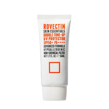 Load image into Gallery viewer, Rovectin Double Tone Up UV Protector SPF50+ PA++++ 50ml
