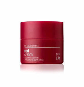 Skin & Lab Dr. Color Effect Red Cream 50ml