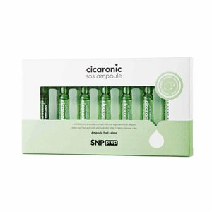 SNP Prep Cicaronic SOS Ampoule 7 vials (1.7 ml each)