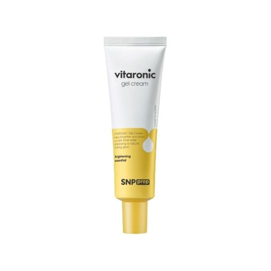 SNP Prep Vitaronic Gel Cream 50g