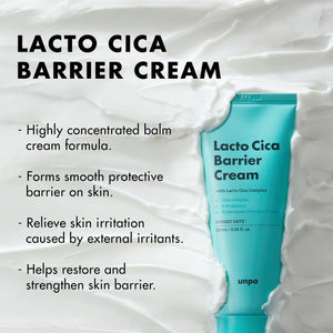 Unpa Lacto Cica Barrier Cream 100ml
